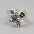 Willa Silver Ring