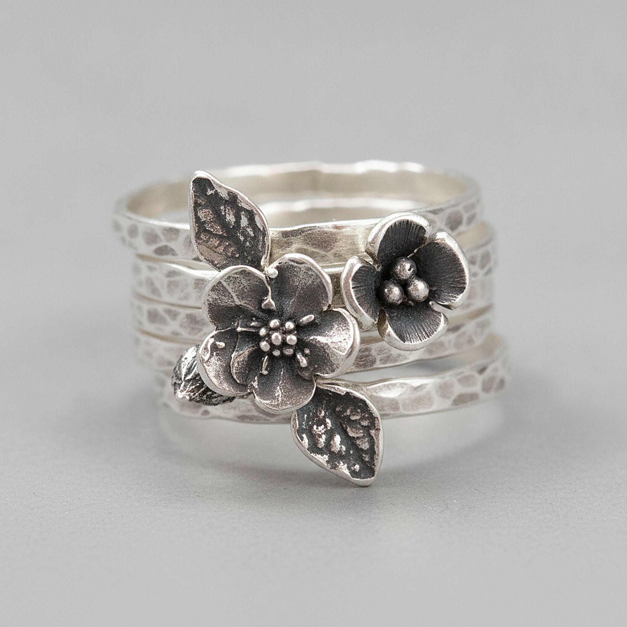 Willa Silver Ring
