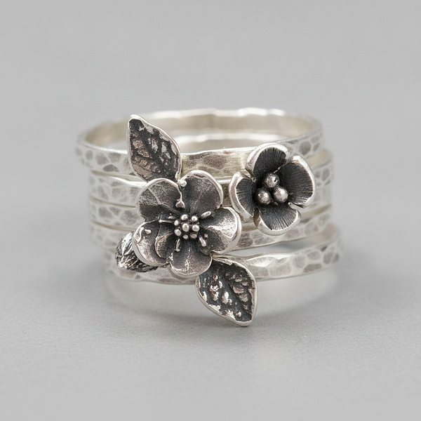Willa Silver Ring