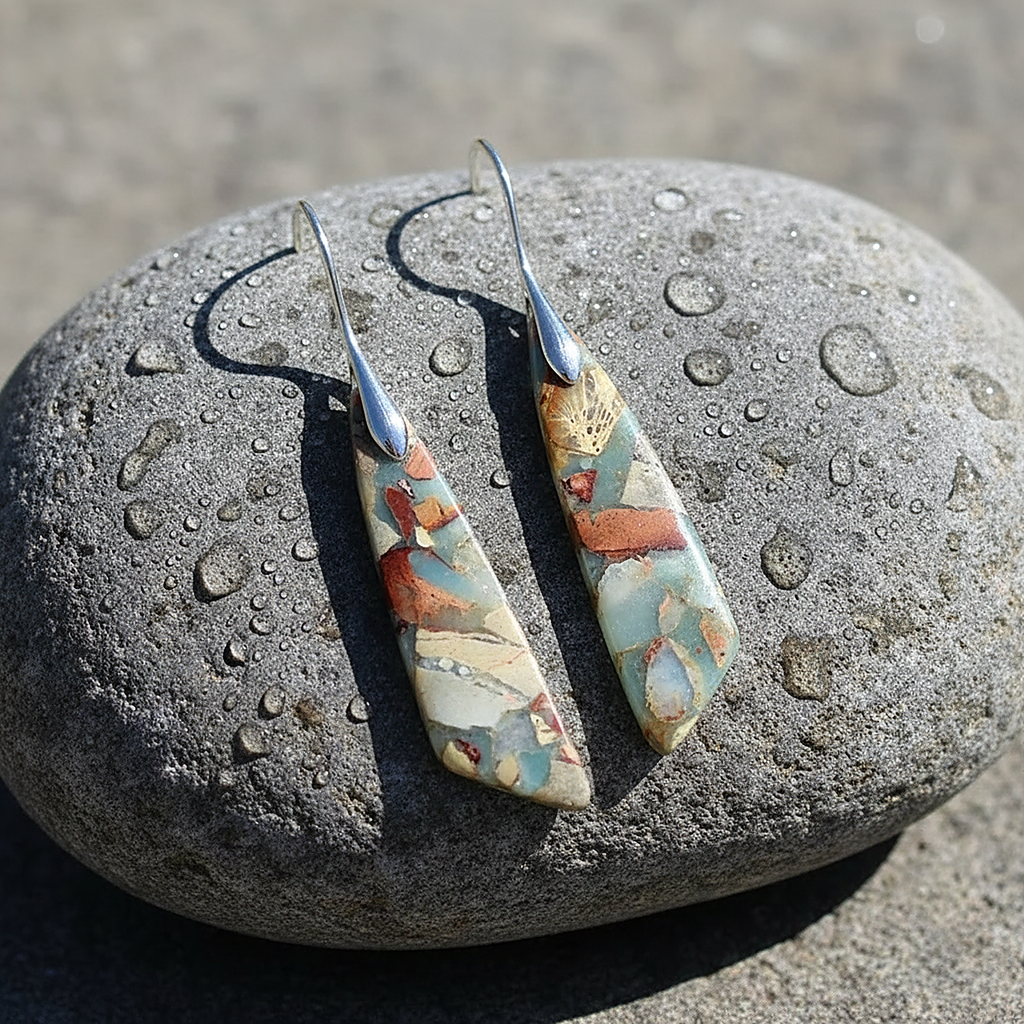 Nadia Vintage Earrings