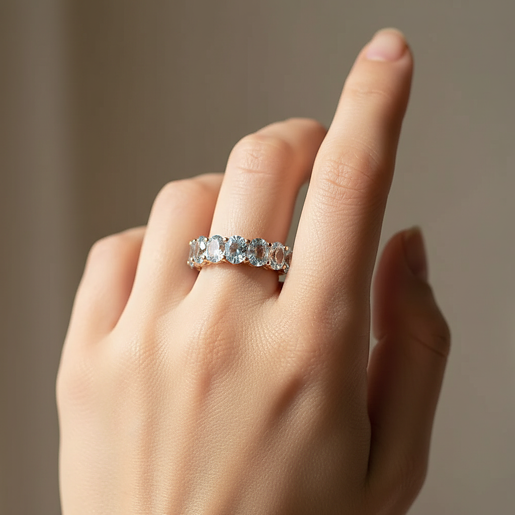 Eowyn Gold Ring