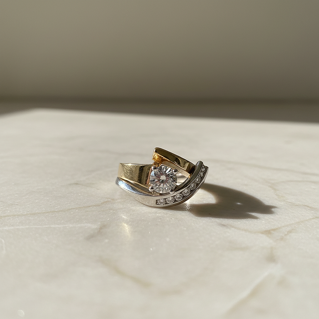 Lucienne Zirconia Ring