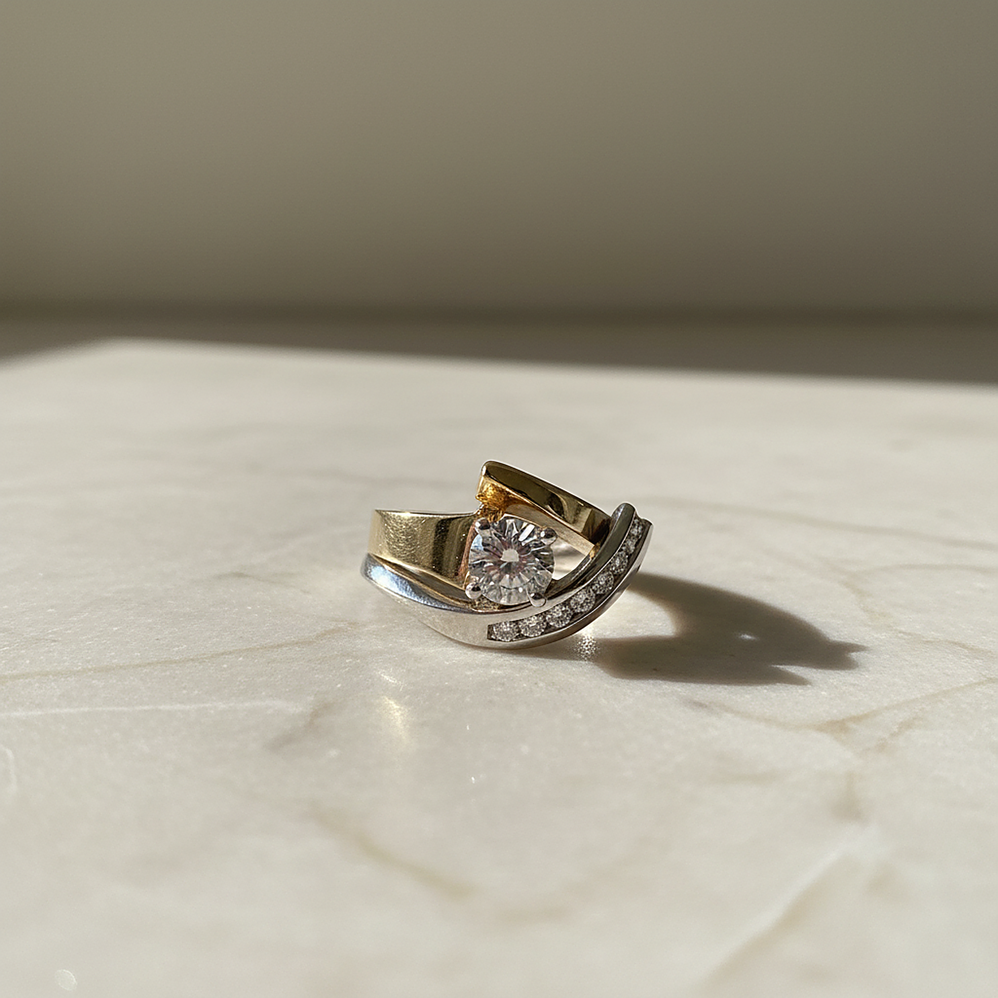 Lucienne Zirconia Ring