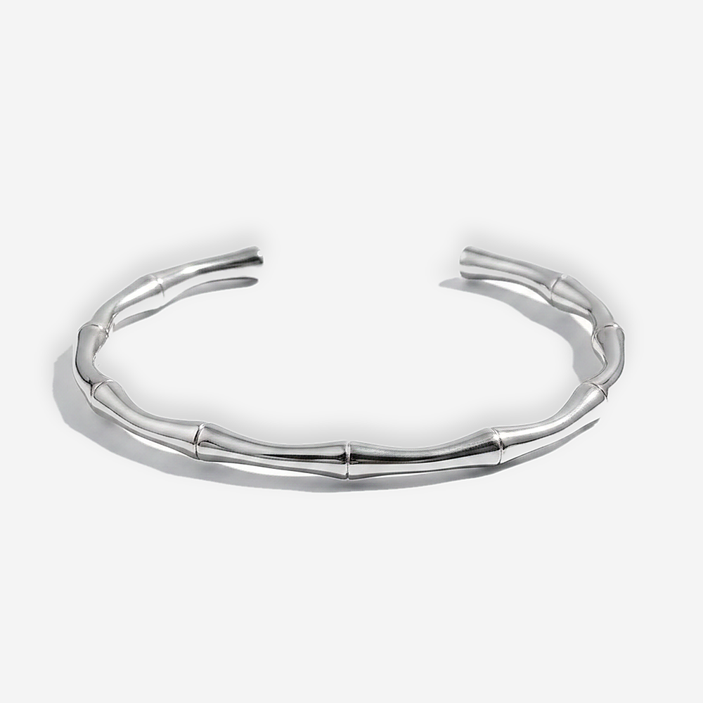 Vera Silver Bracelet