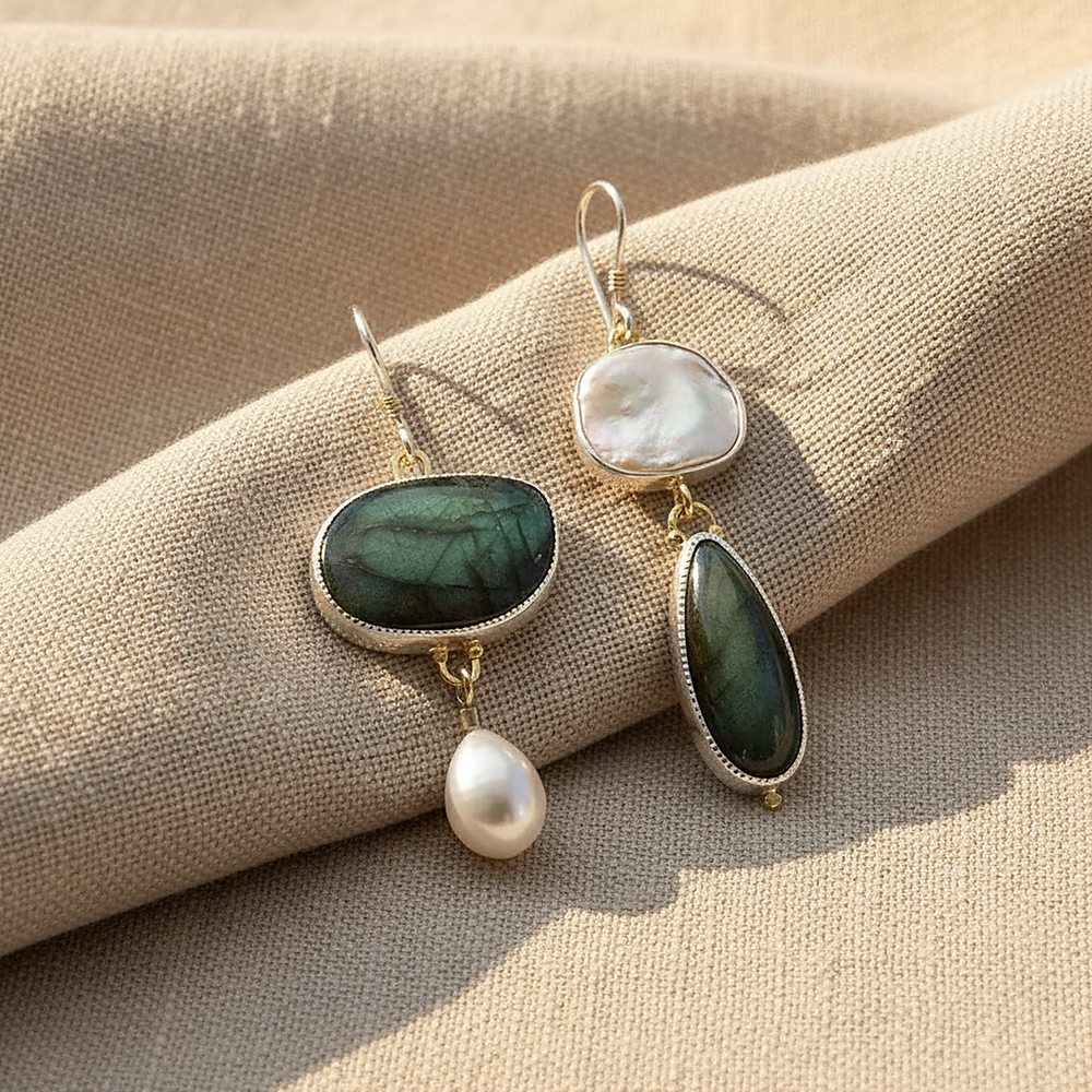 Rosaline Earrings