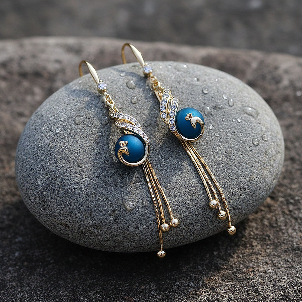 Ximena Pearl Earrings