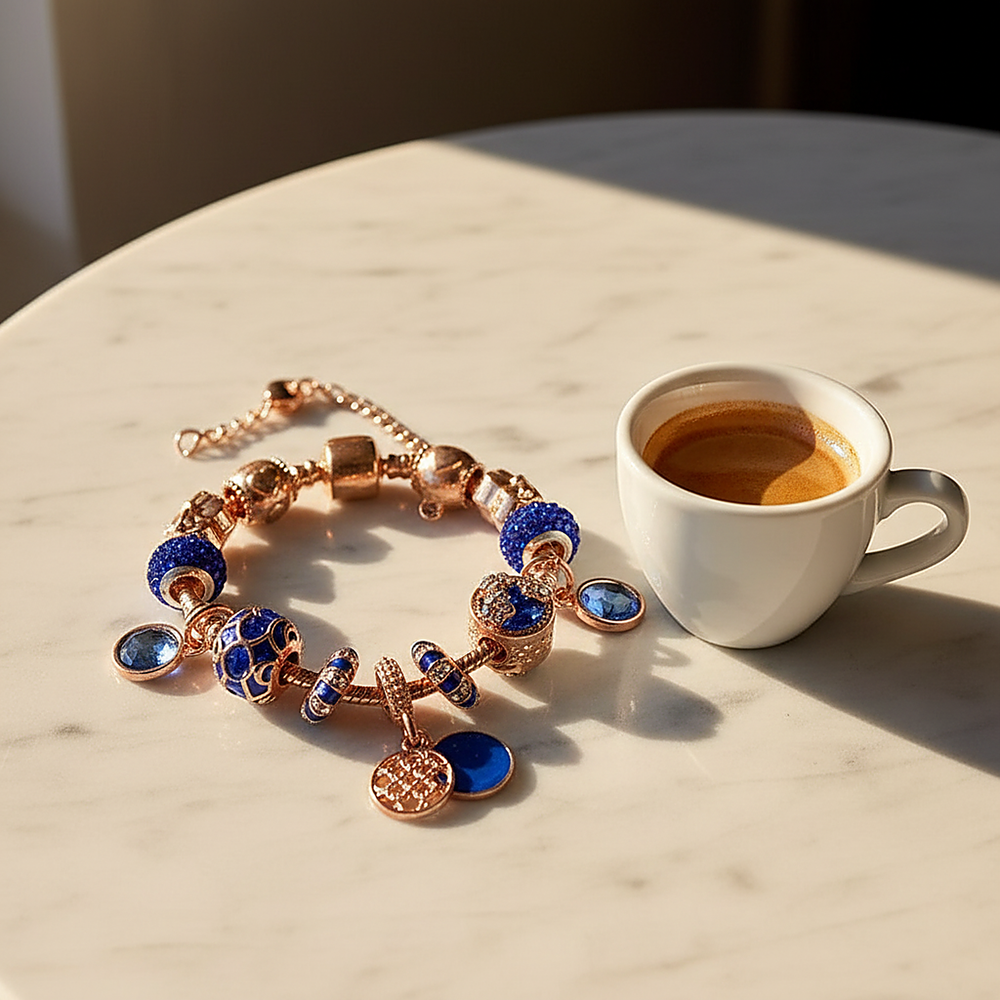 Amelie Crystal Bracelet
