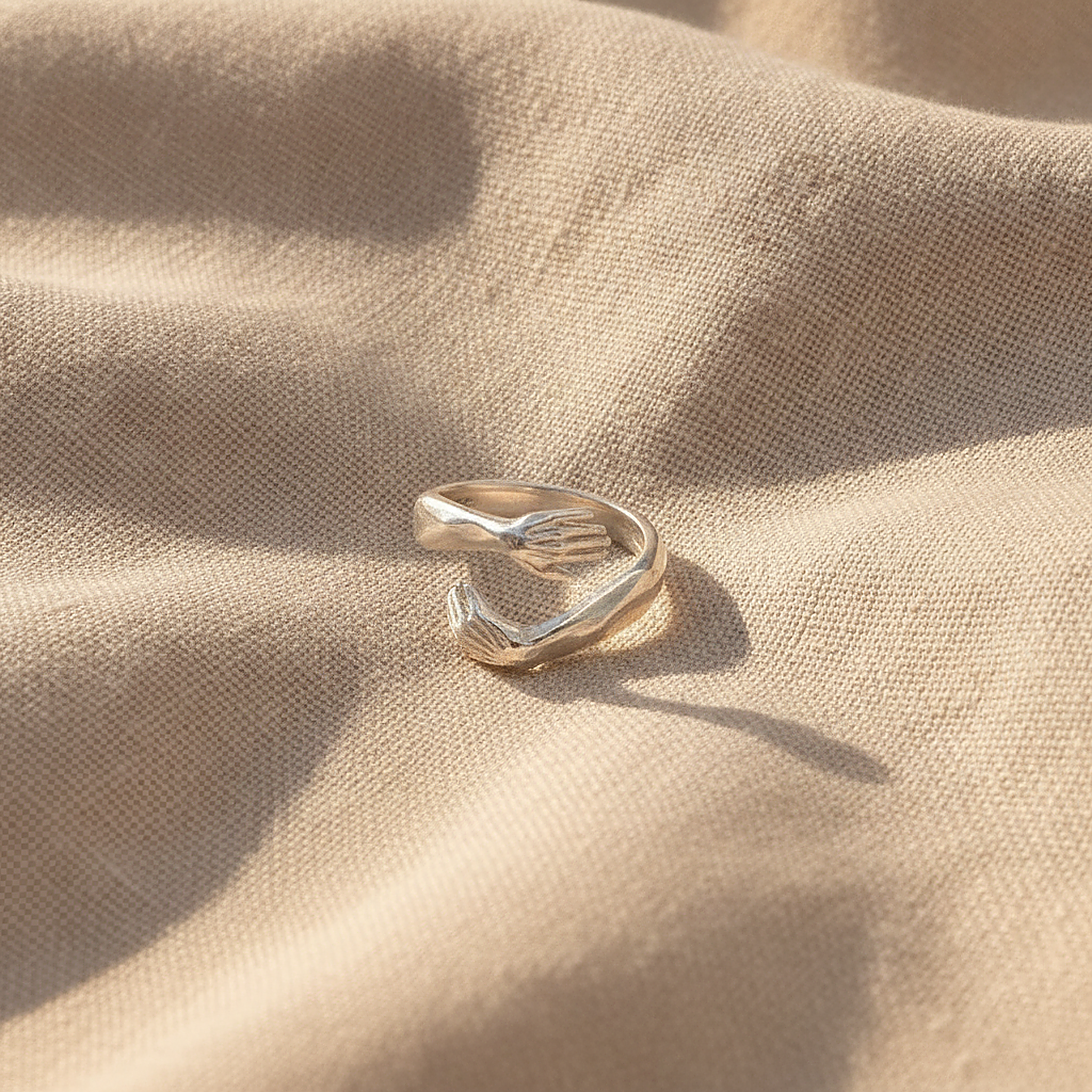 Colette Silver Ring