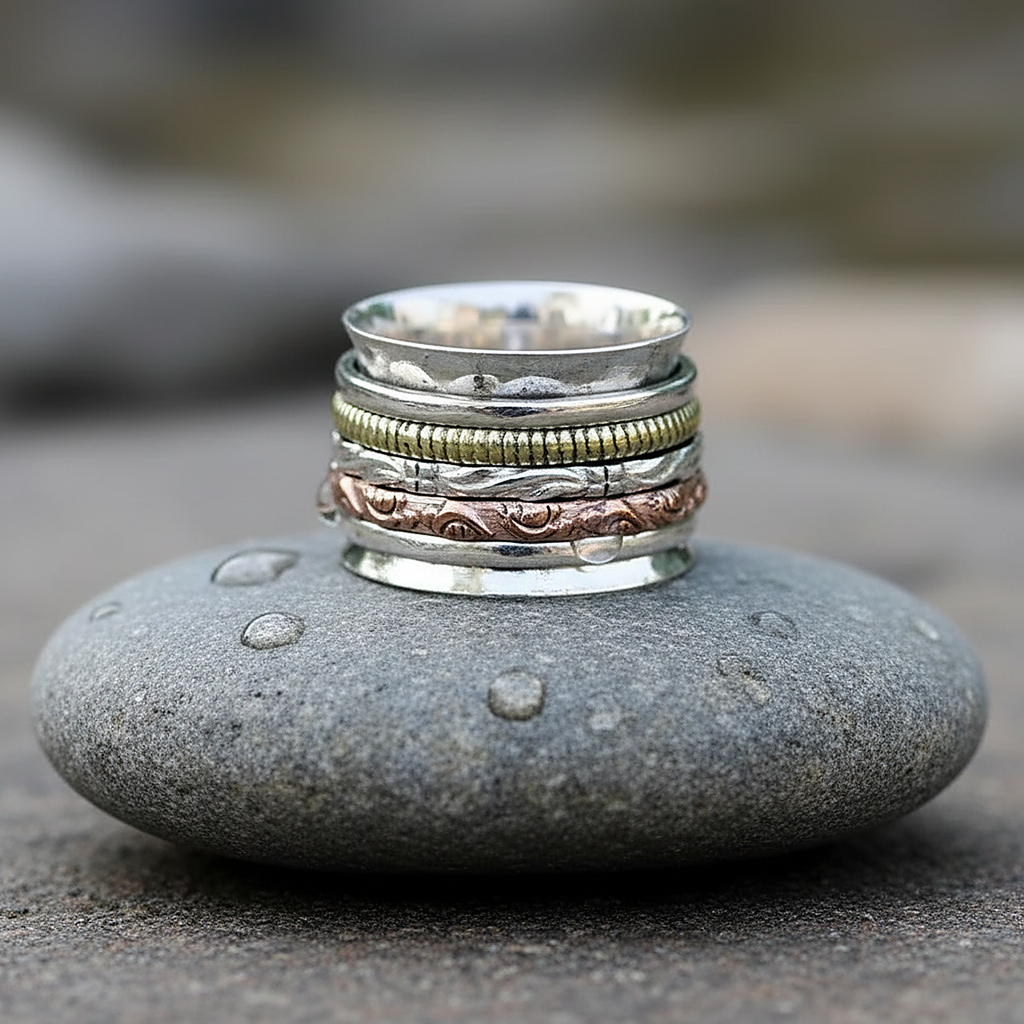 Wren Gold Ring