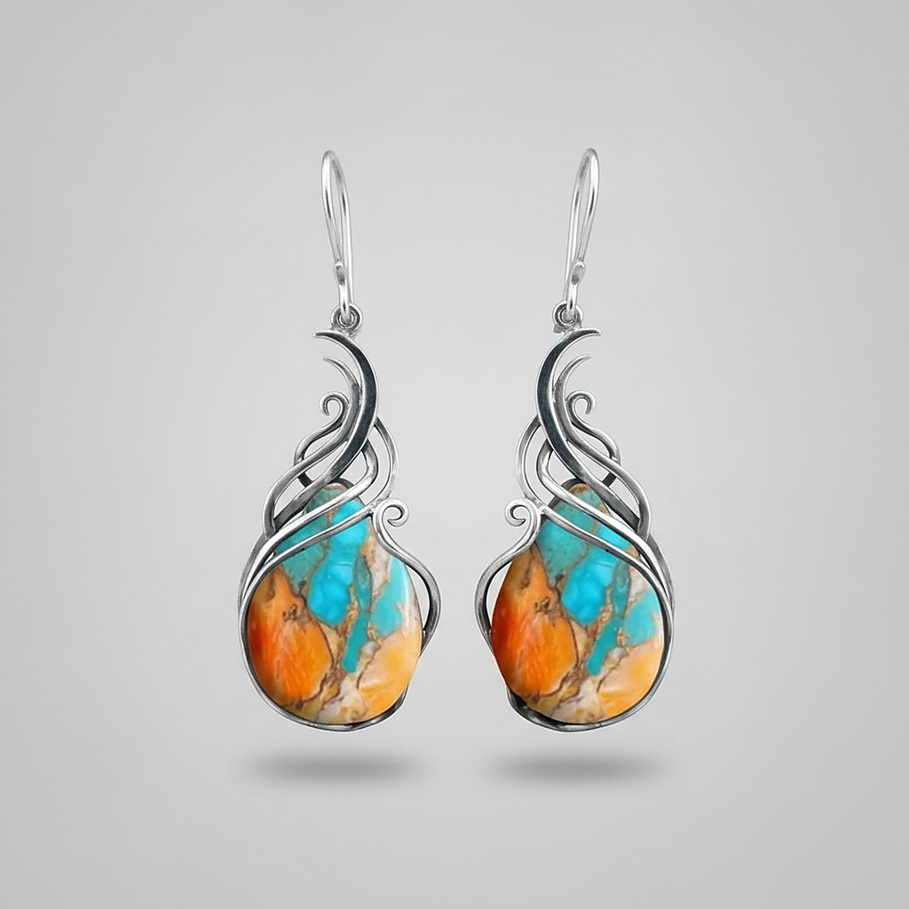 Clemence Earrings