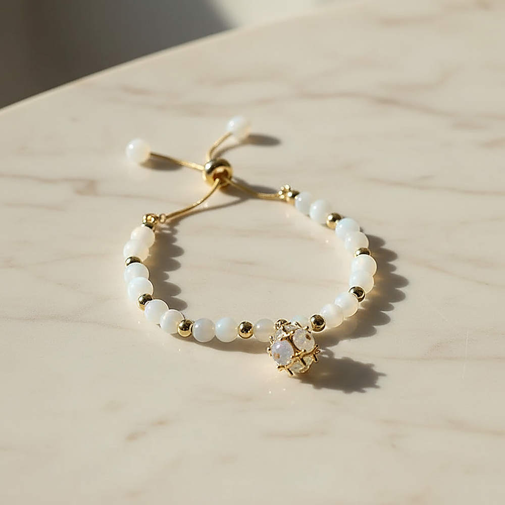 Halcyon Crystal Pendant Necklace