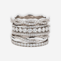 Petra Zirconia Ring