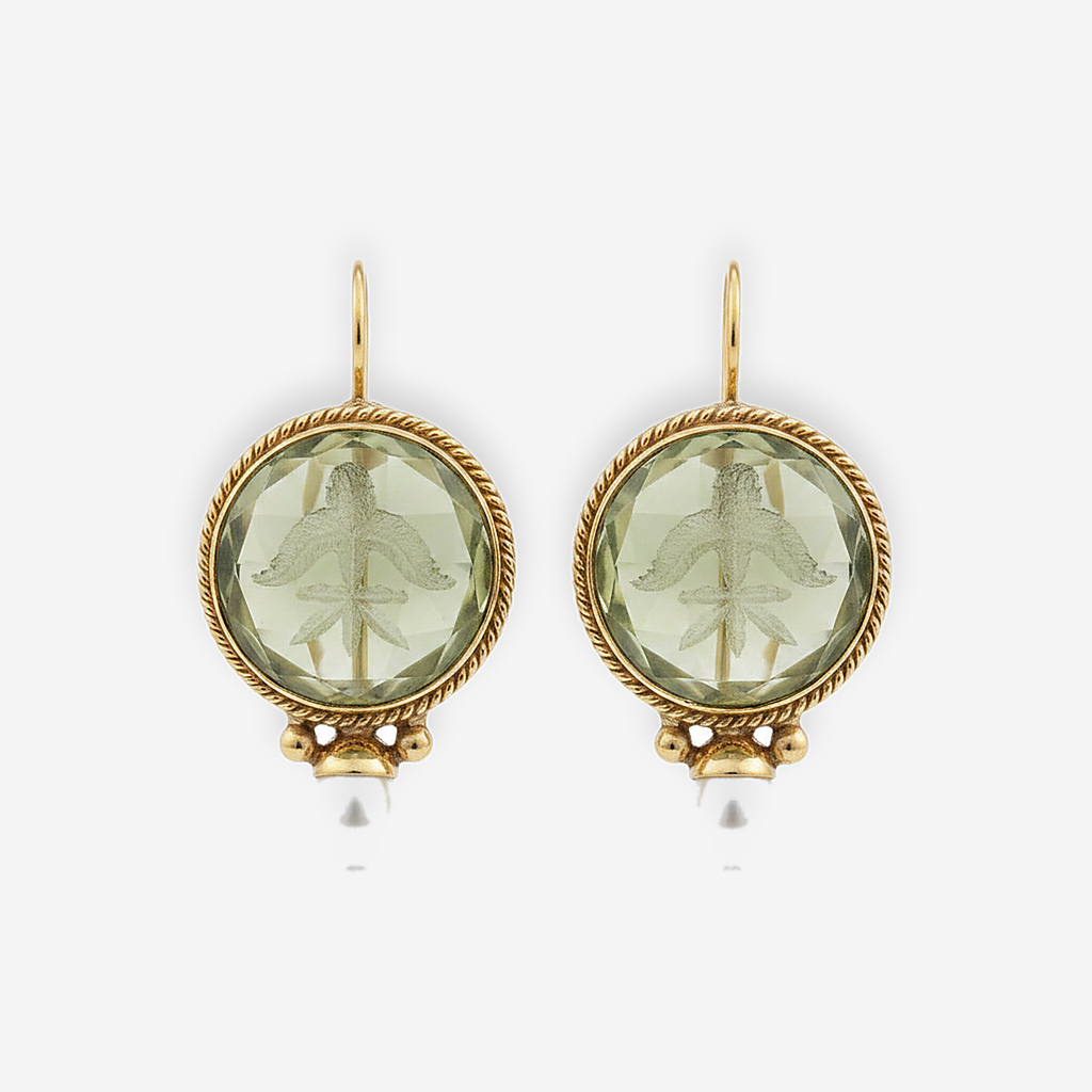 Cosette Pearl Earrings