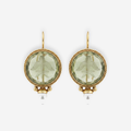 Cosette Pearl Earrings