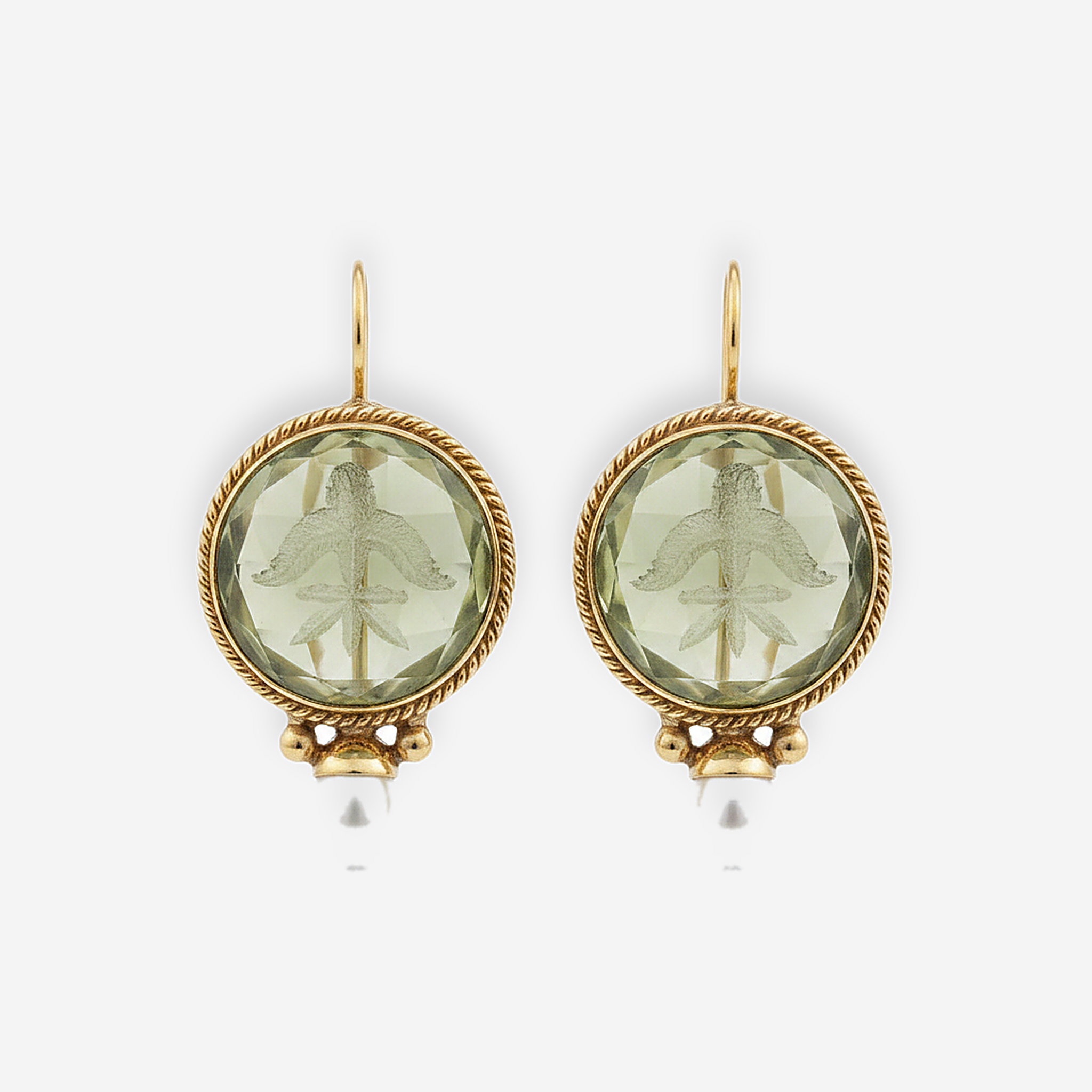 Cosette Pearl Earrings