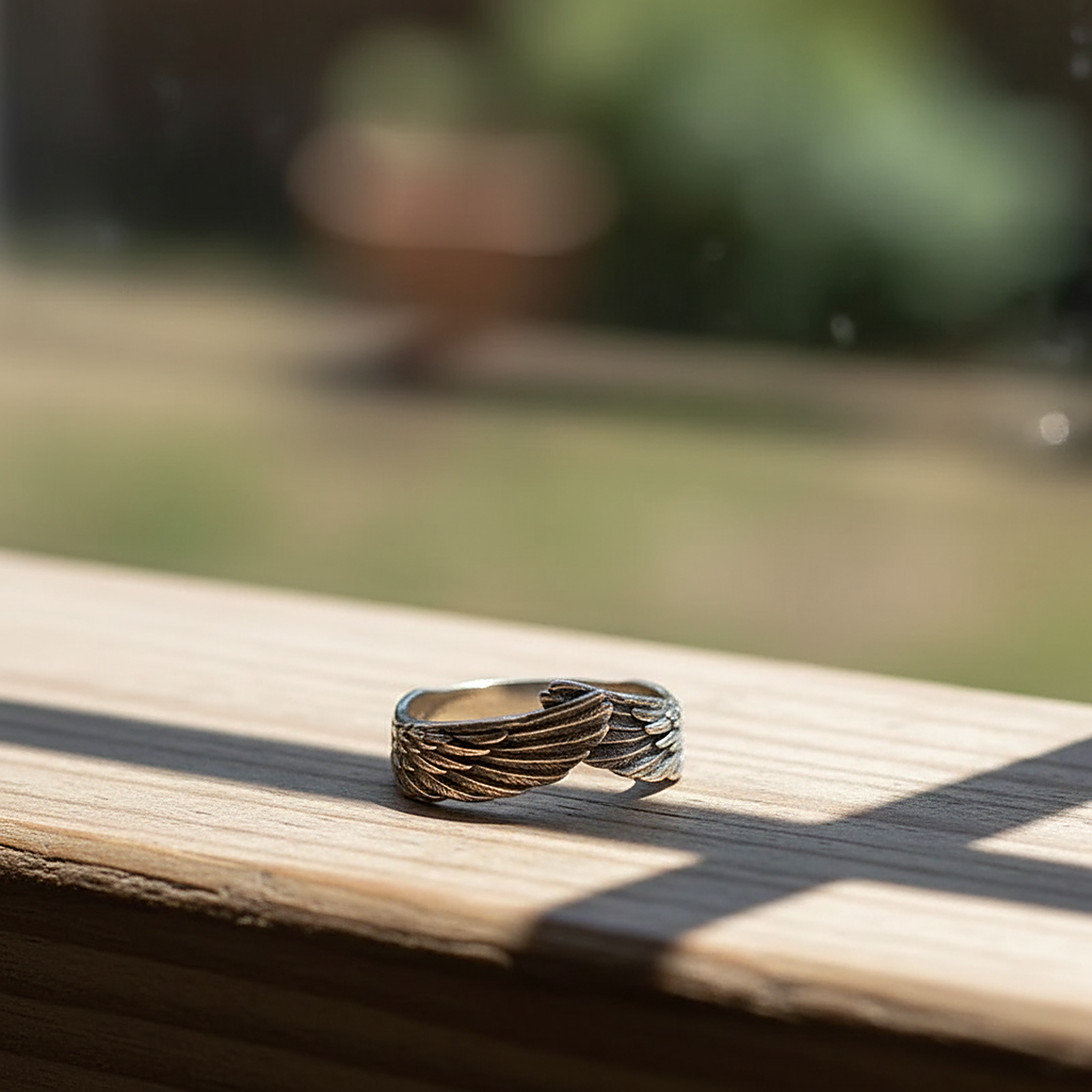 Sylvie Silver Ring