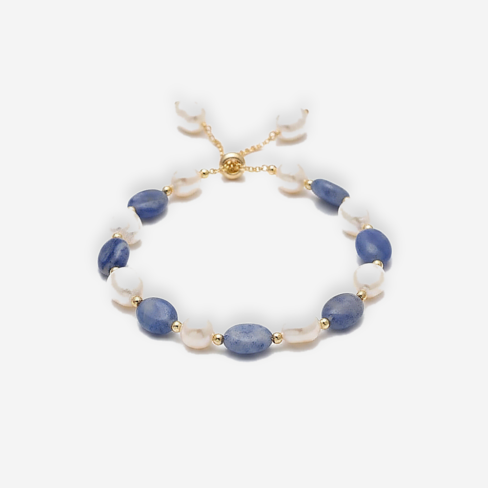 Ximena Pearl Bracelet
