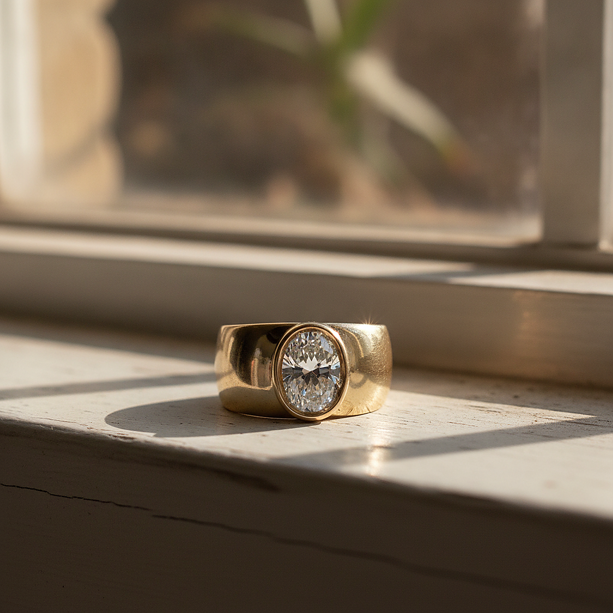 Elise Zirconia Ring