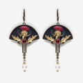 Sabeline Pearl Earrings