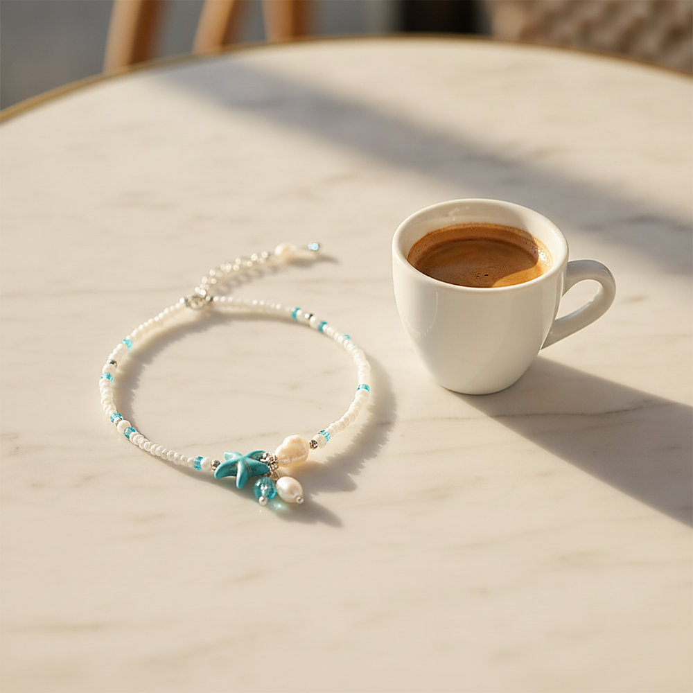 Lucine Anklet