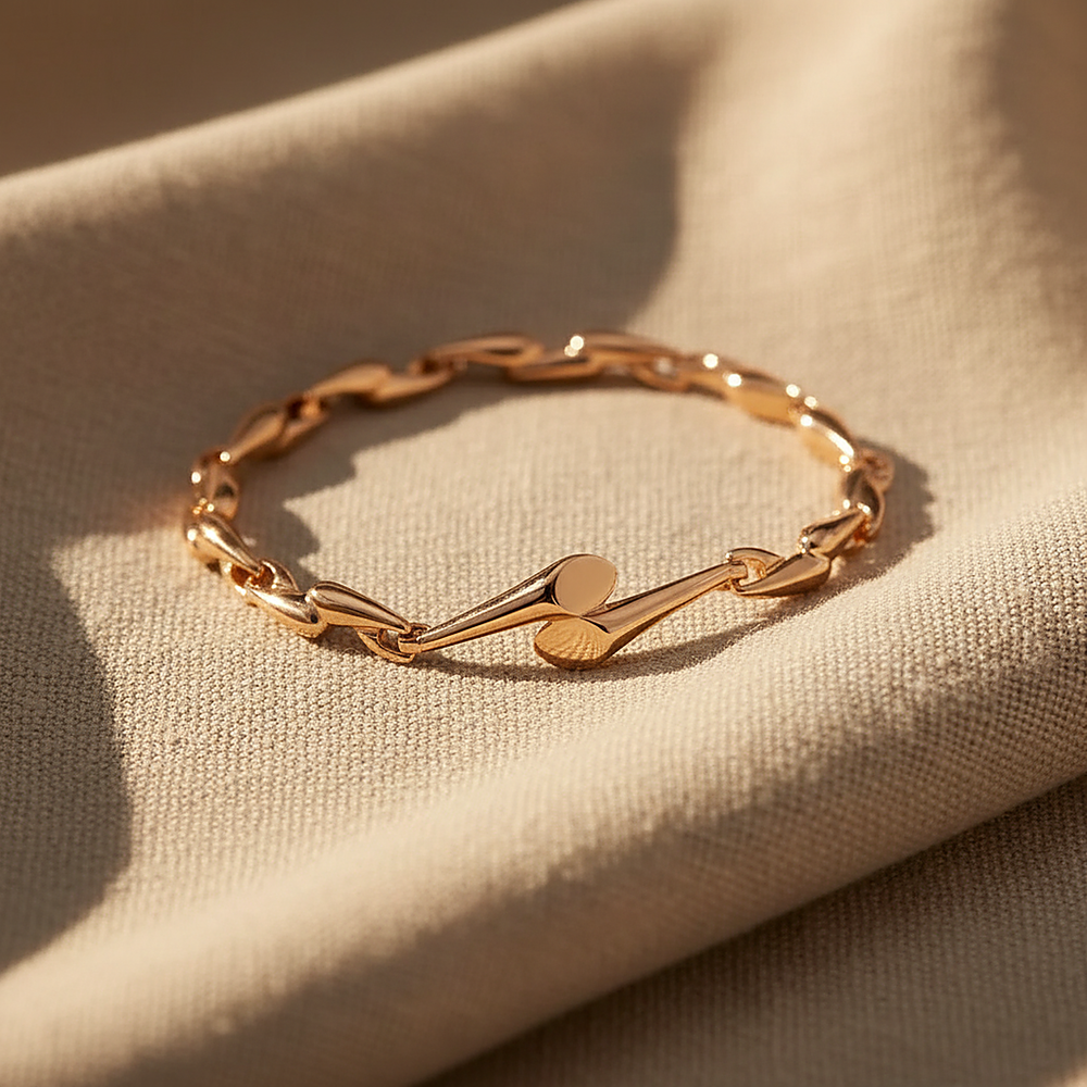 Faye Gold Bracelet