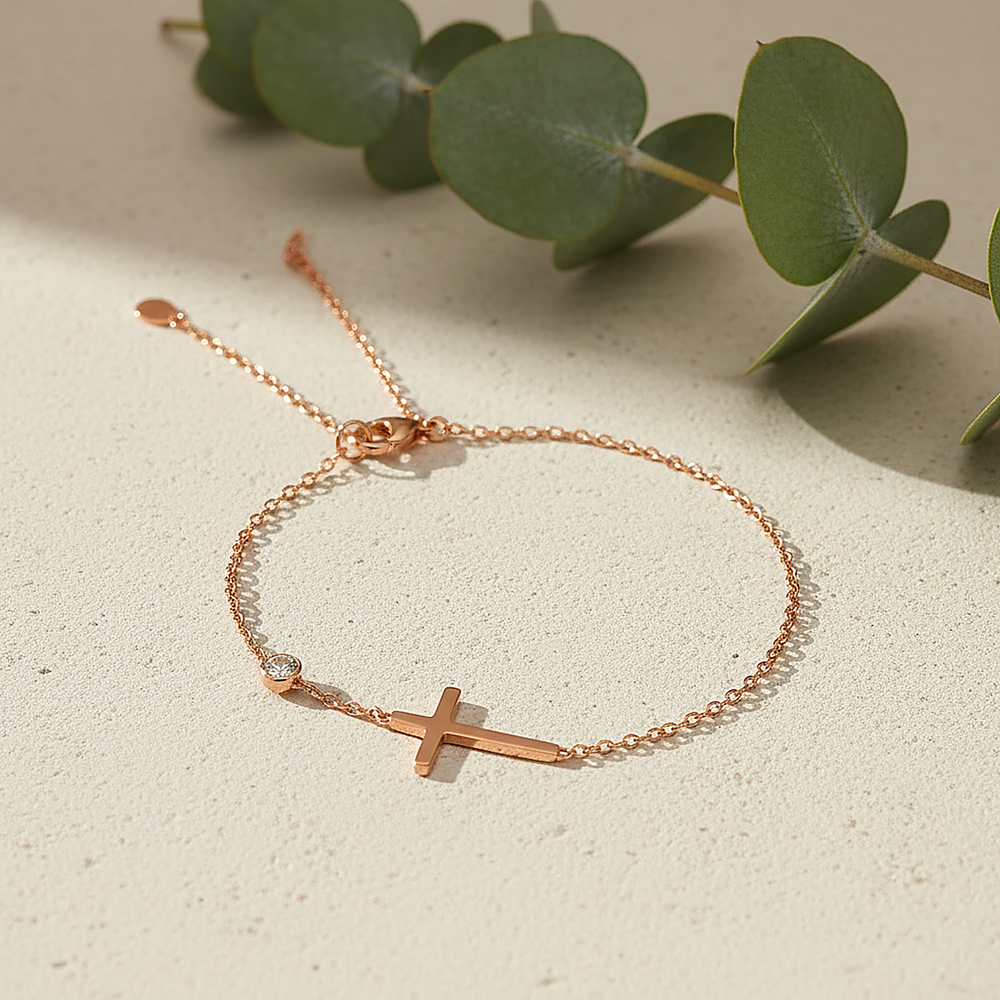 Yara Gold Bracelet