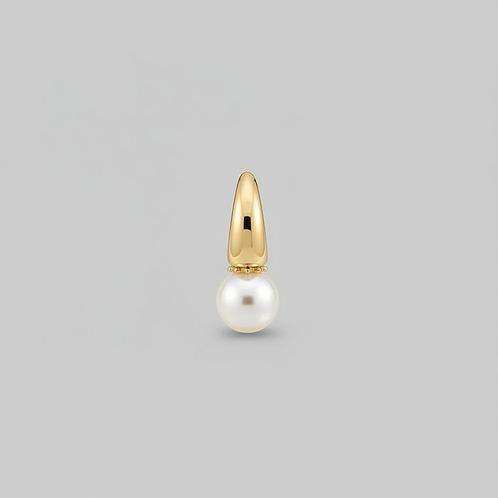 Noor Pearl Earrings