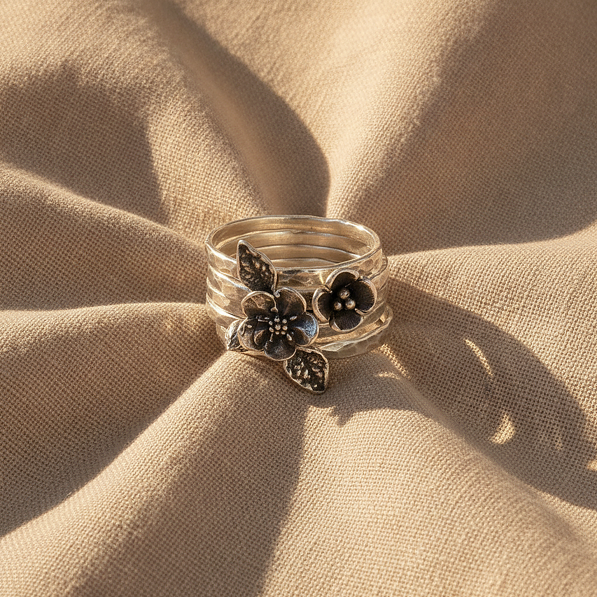Willa Silver Ring