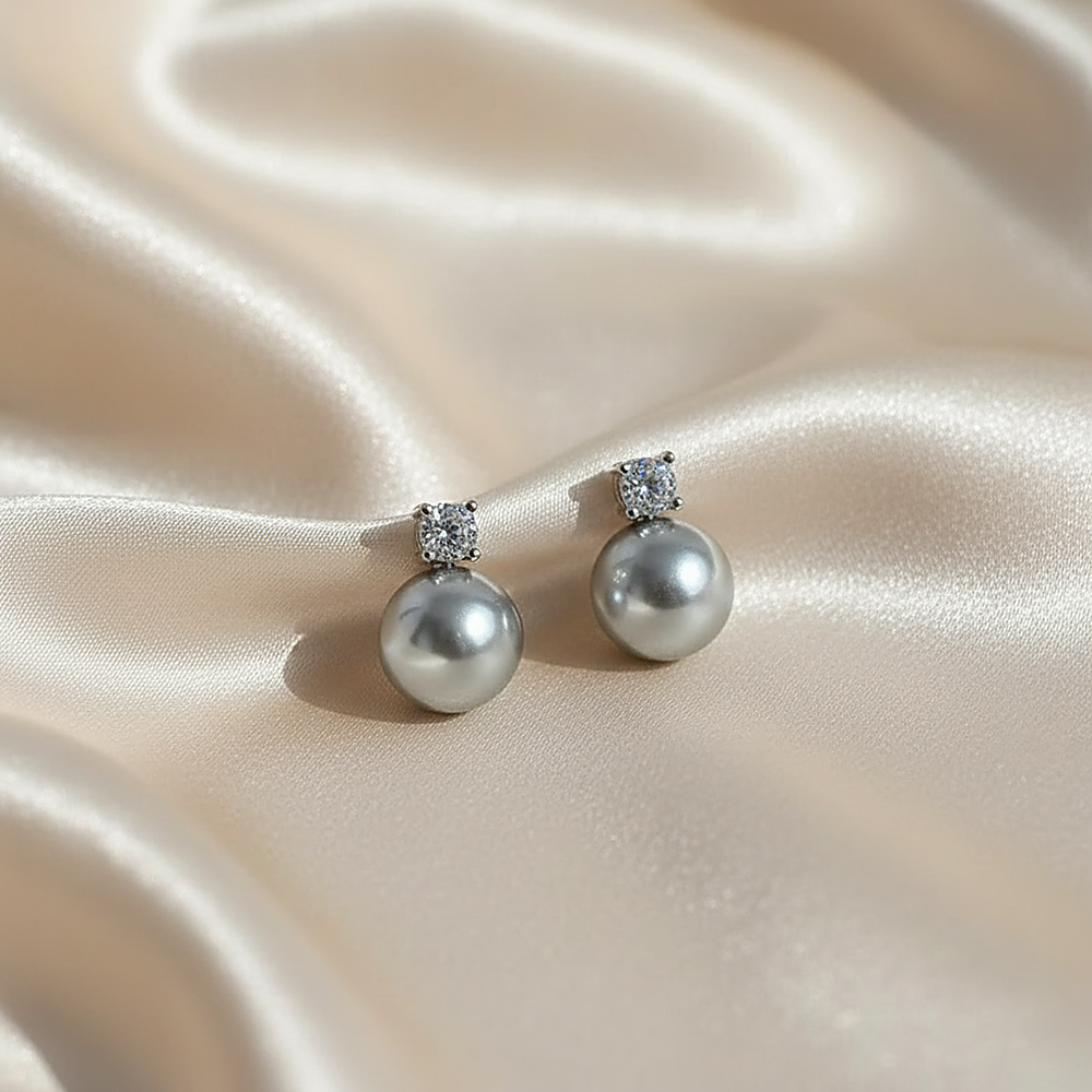 Maren Pearl Earrings