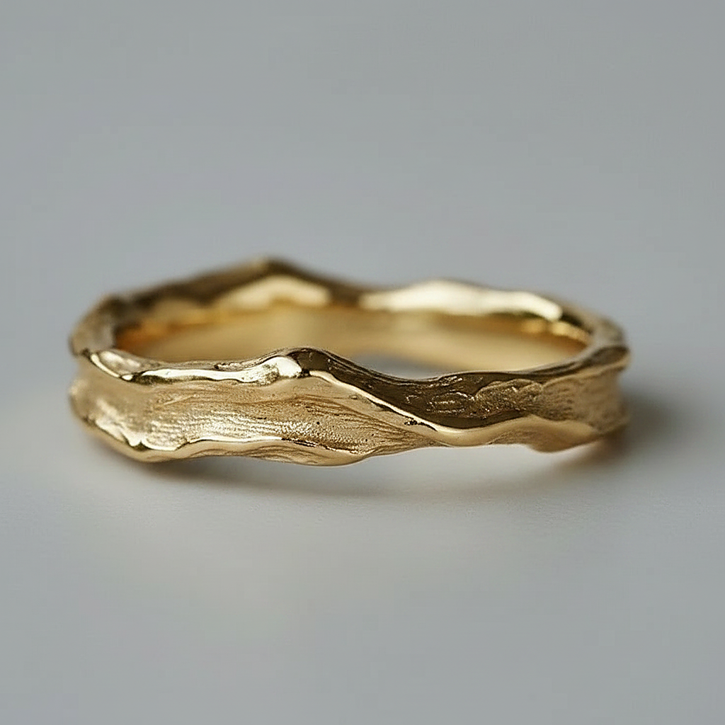 Rosaline Gold Ring