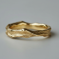Rosaline Gold Ring