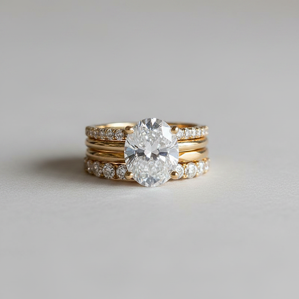 Alba Zirconia Jewelry Set