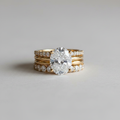 Alba Zirconia Jewelry Set
