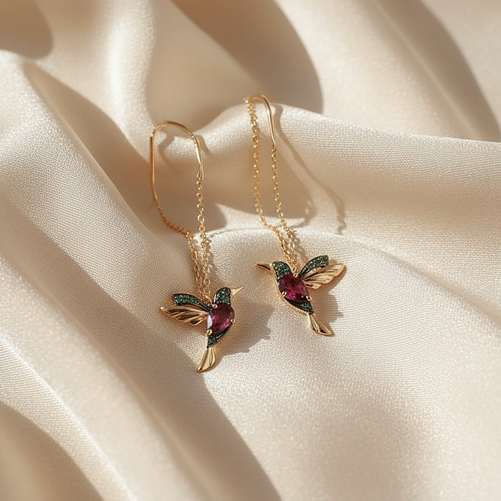 Ophira Earrings