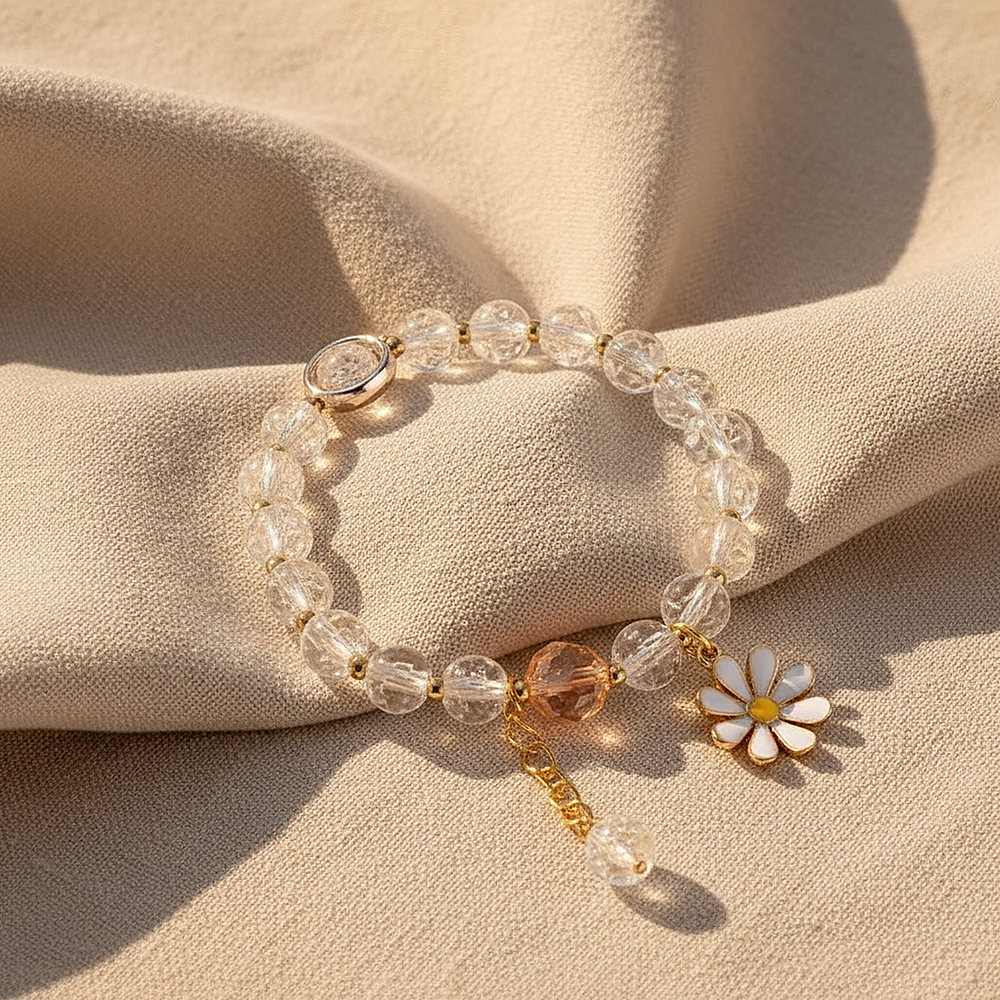 Perrine Gold Bracelet