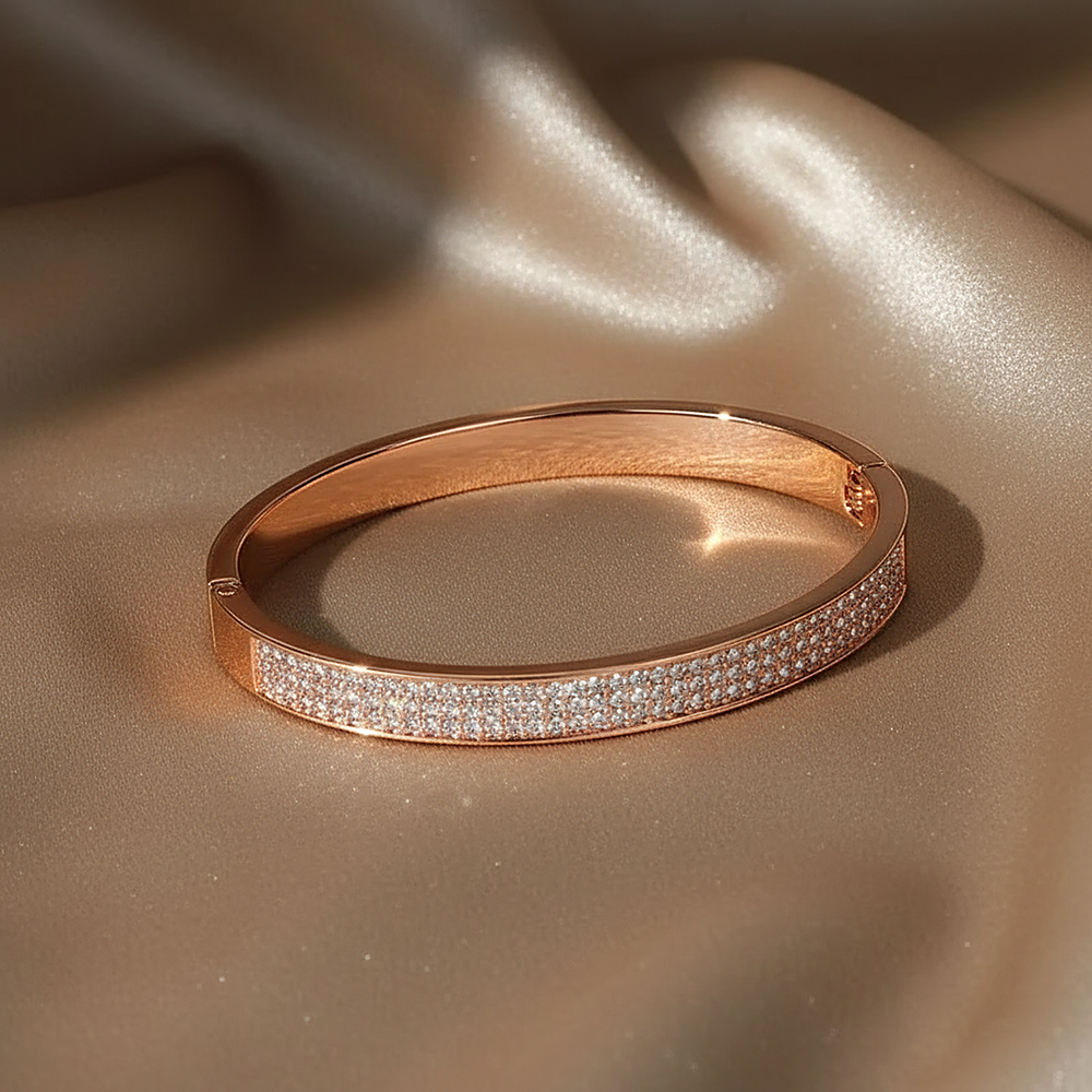 Lioria Zirconia Bracelet