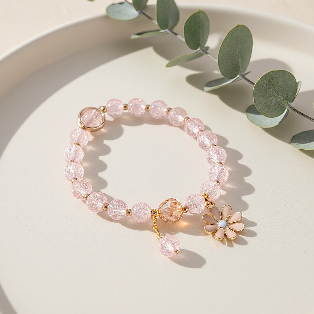 Solveig Gold Bracelet