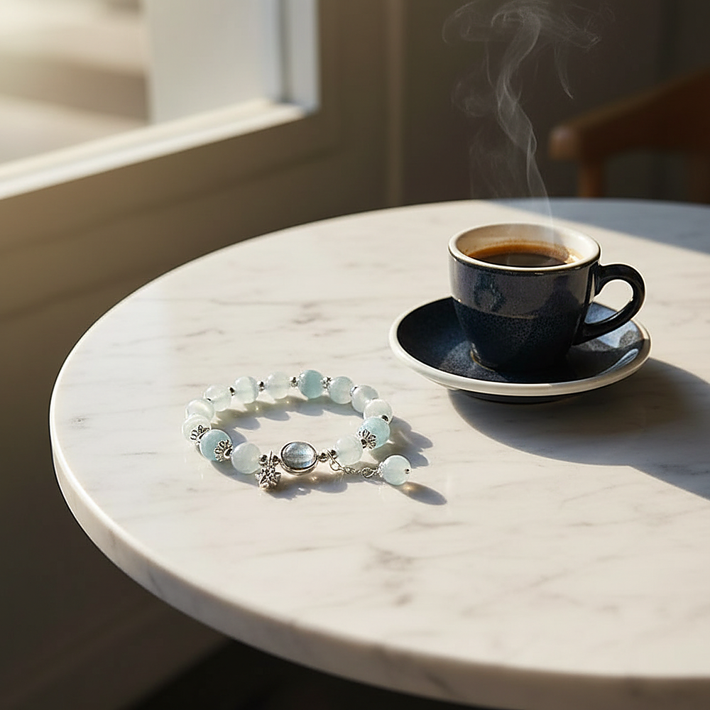 Greta Sapphire Bracelet