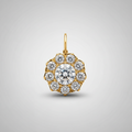 Ophira Zirconia Earrings