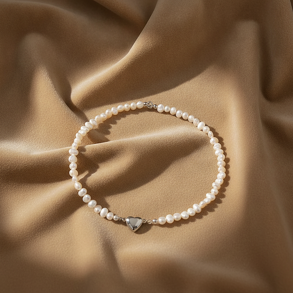 Greta Pearl Necklace