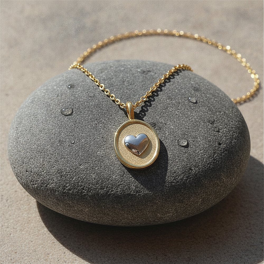 Aurelie Vintage Necklace