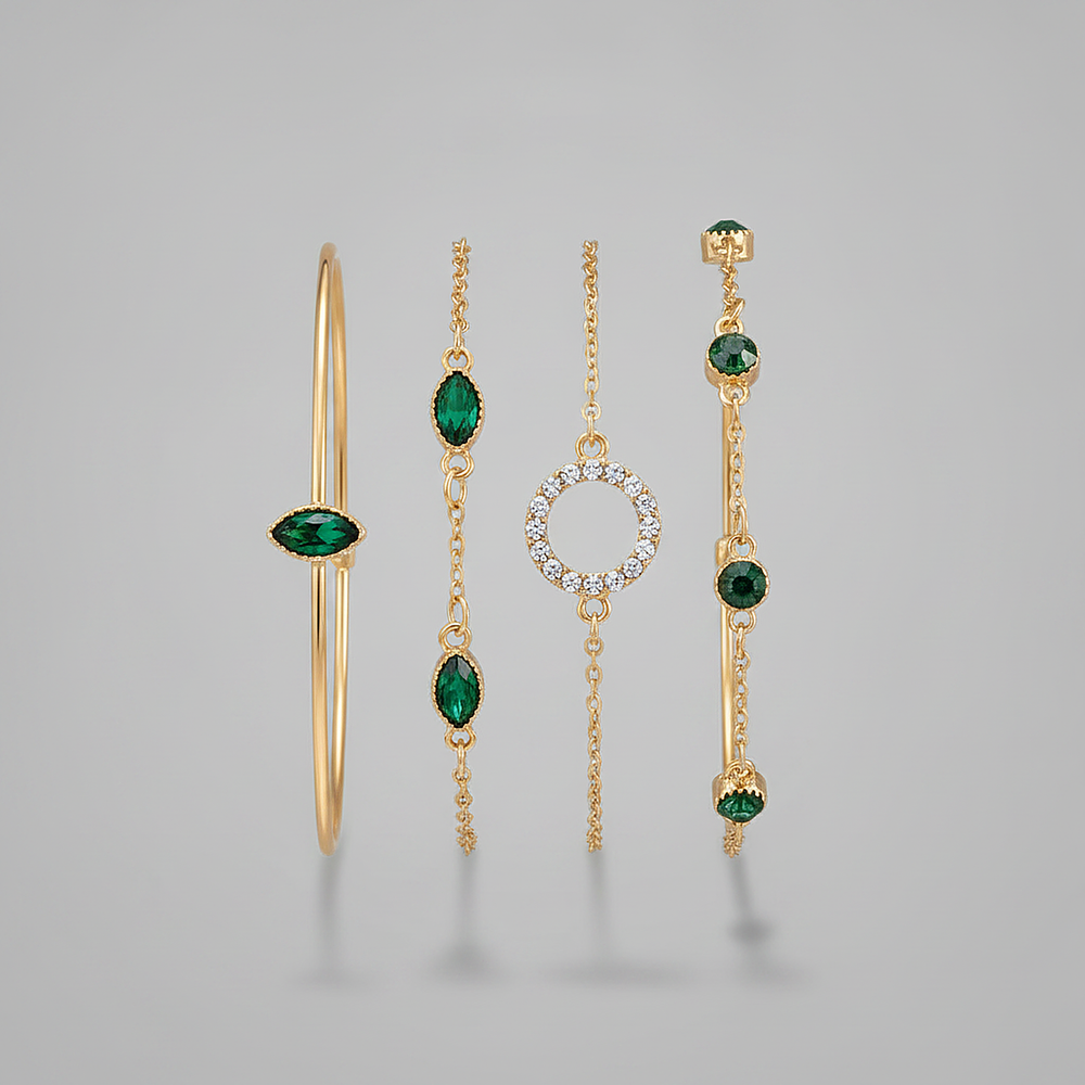 Yvaine Crystal Bracelet