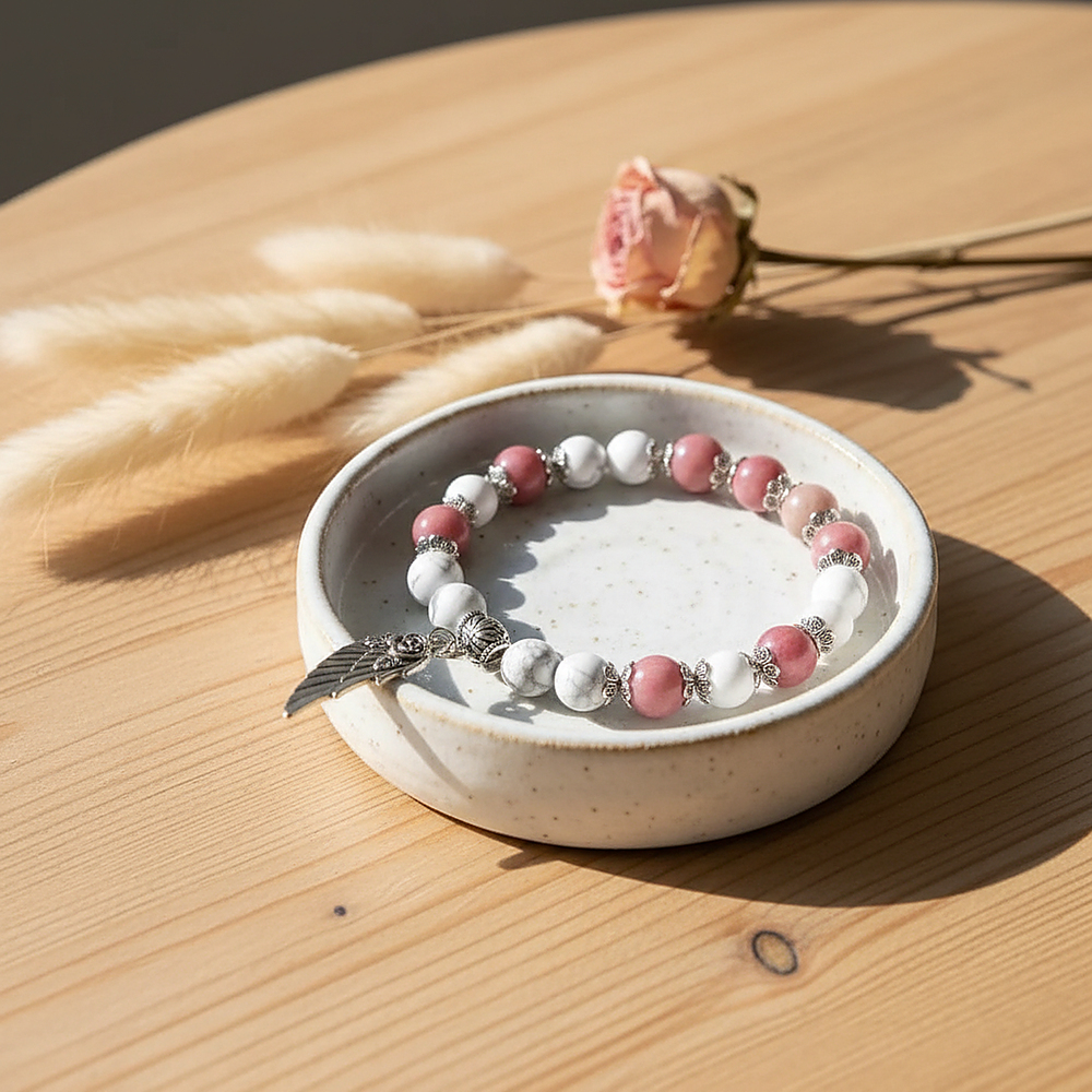 Cassia Silver Bracelet