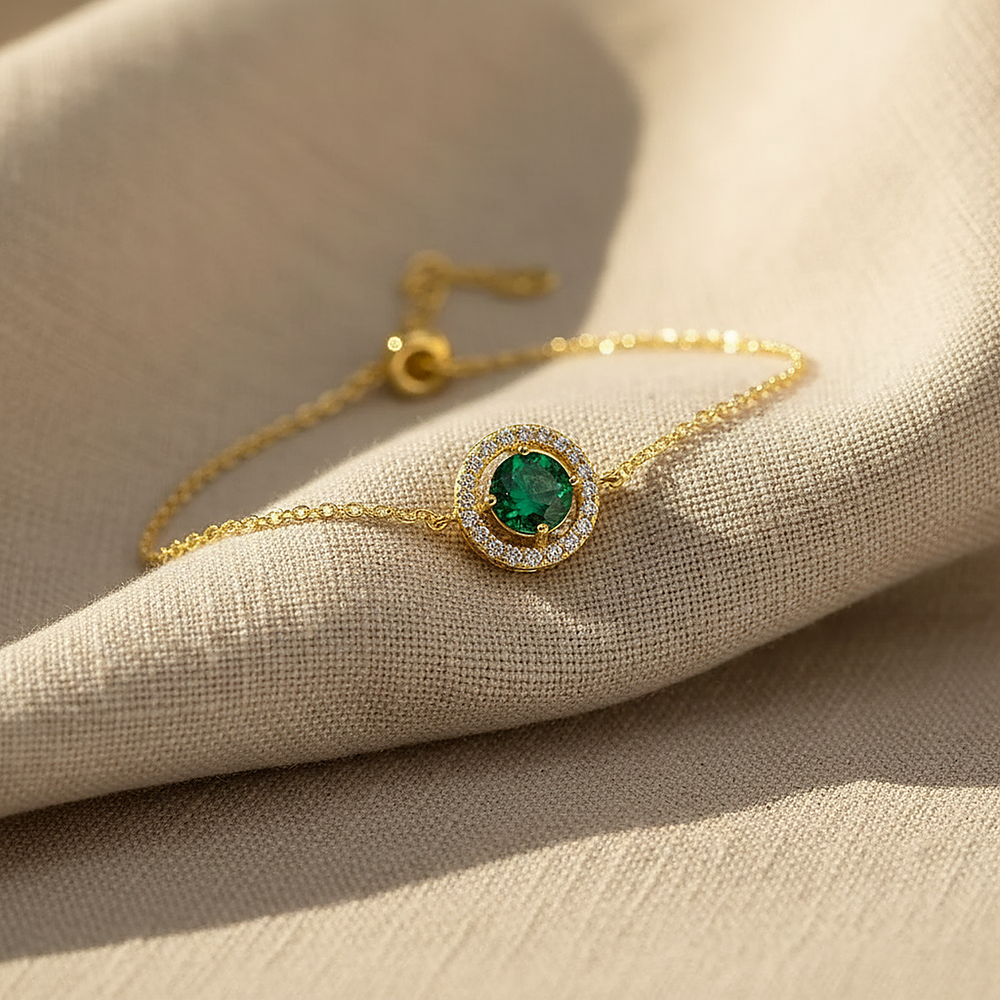 Jorja Crystal Bracelet