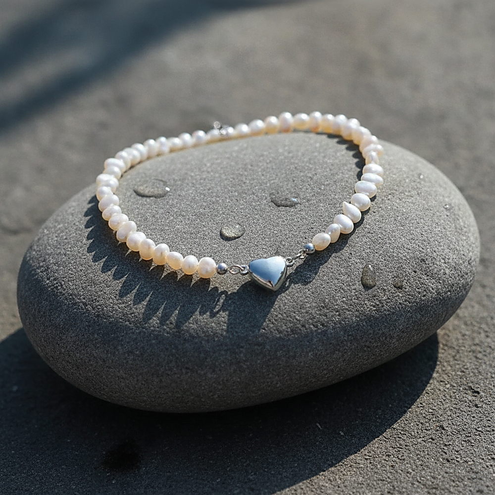 Greta Pearl Necklace