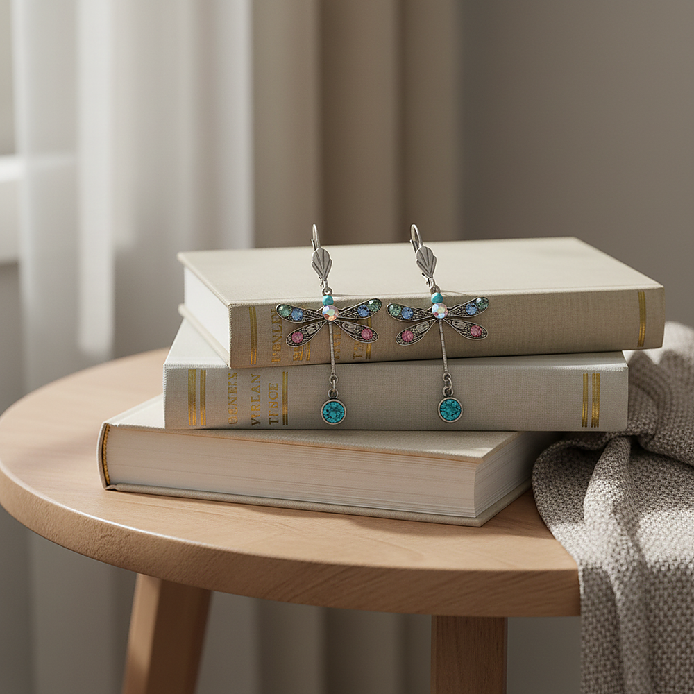 Marguerite Earrings