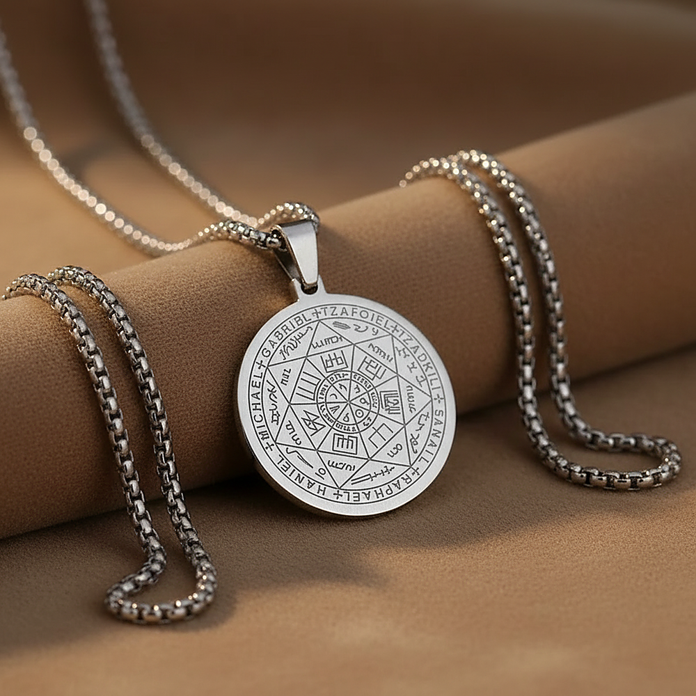 Seraphine Necklace