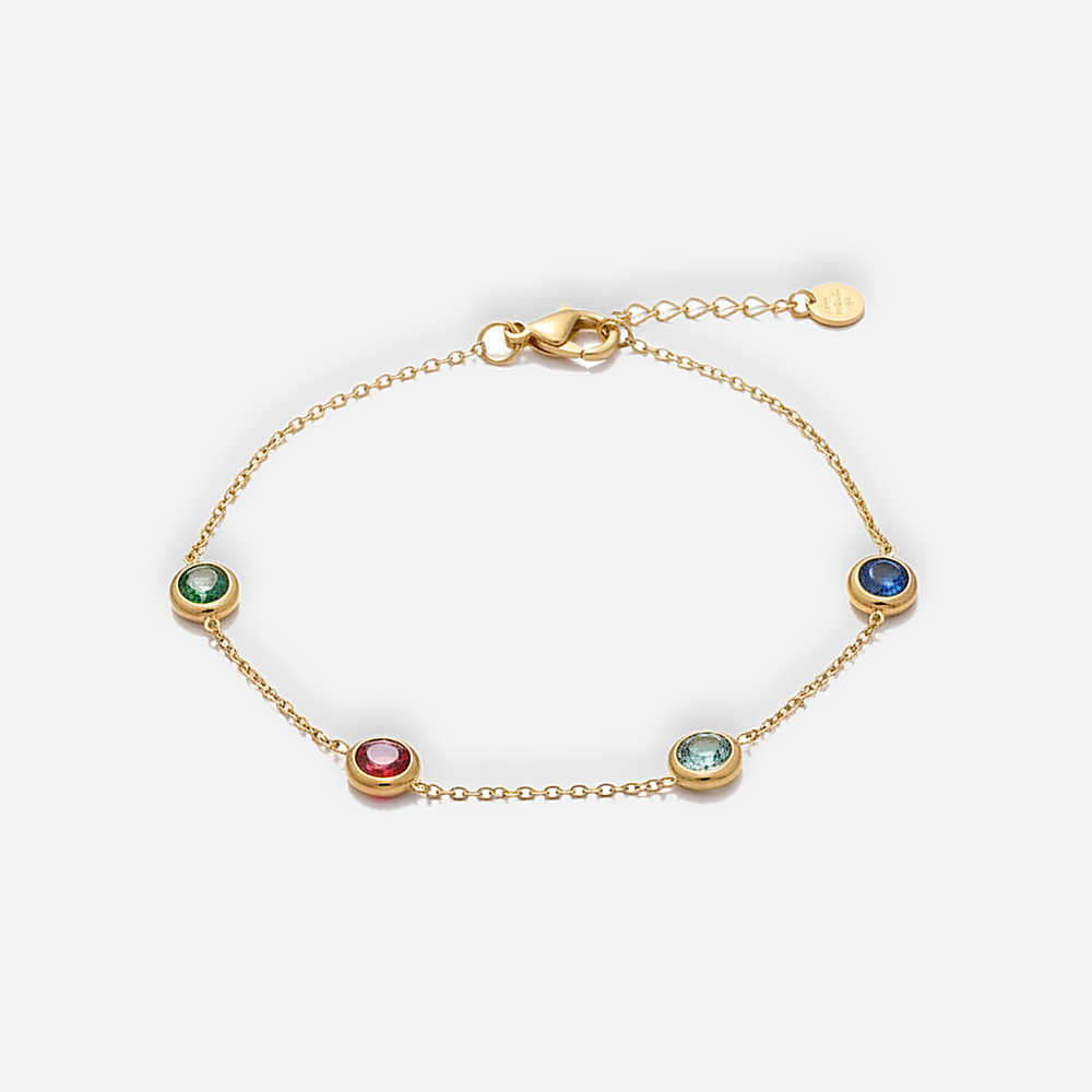 Blythe Gold Bracelet