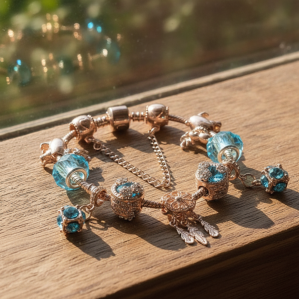 Ursule Zirconia Bracelet