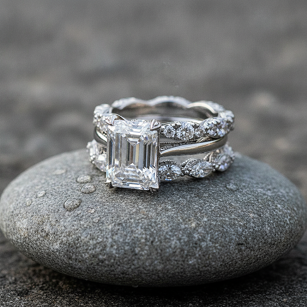 Ximena Silver Ring